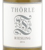 14 Riesling Estate Dry Rheinhessen (Thorle-Wein) 2014